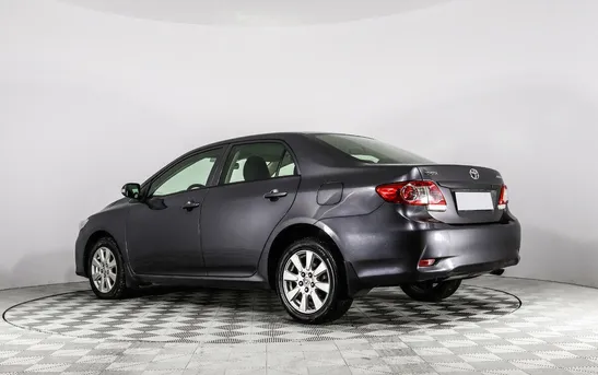 Toyota Corolla 1.60 Автоматическая, фото №1