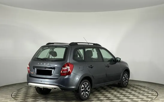 Lada (ВАЗ) Granta 1.60 Механика, фото №1