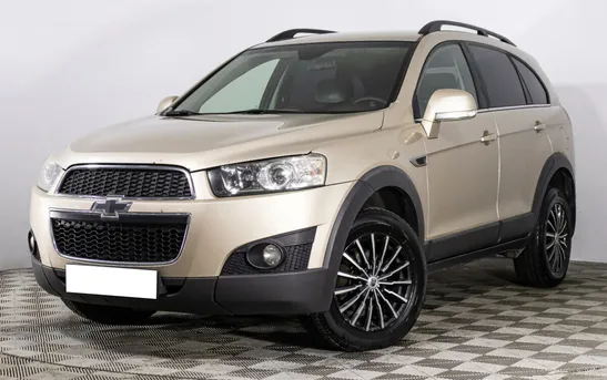 Chevrolet Captiva 2.20 Автоматическая, фото №1