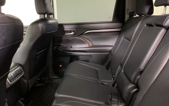 Toyota Highlander 3.50 Автоматическая, фото №1