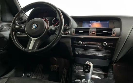 BMW X3 2.00 Автоматическая, фото №1