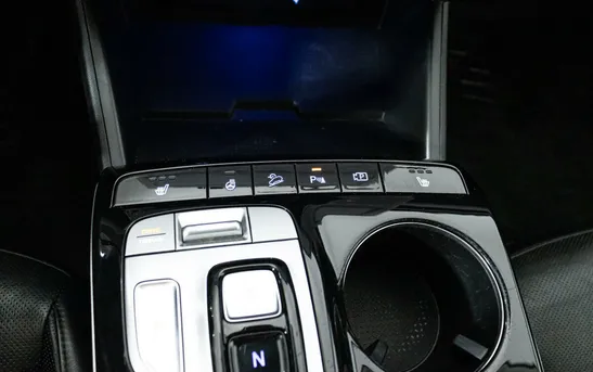 Hyundai Tucson 2.00 Автоматическая, фото №1