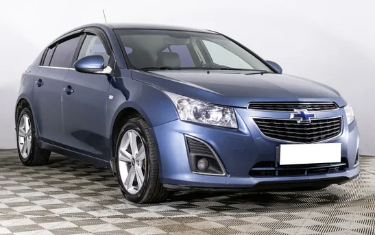 Chevrolet Cruze 1.80 Автоматическая, фото №1