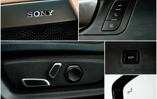 Changan UNI-K 2.00 Автоматическая, фото №1