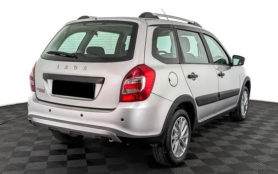 Lada (ВАЗ) Granta 1.60 Механика, фото №1