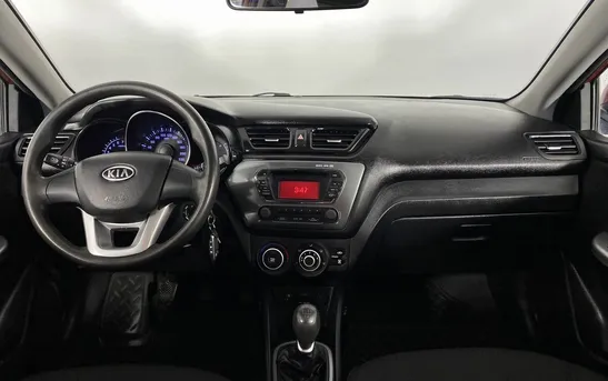 Kia Rio 1.60 Механика, фото №1