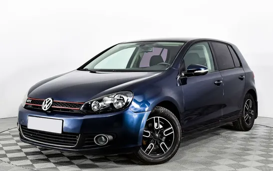 Volkswagen Golf 1.40 Механика, фото №1