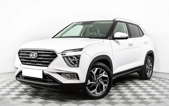 Hyundai Creta 1.60 Автоматическая, фото №1