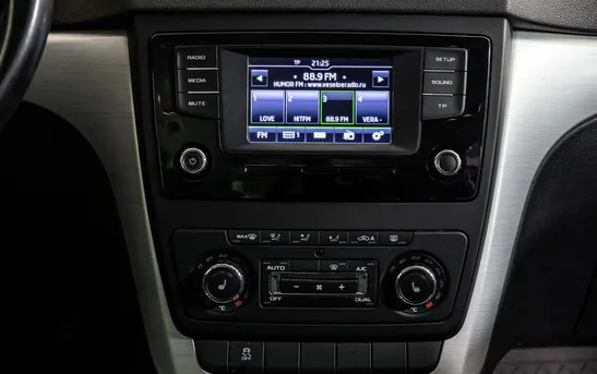 Skoda Yeti 1.60 Автоматическая, фото №1