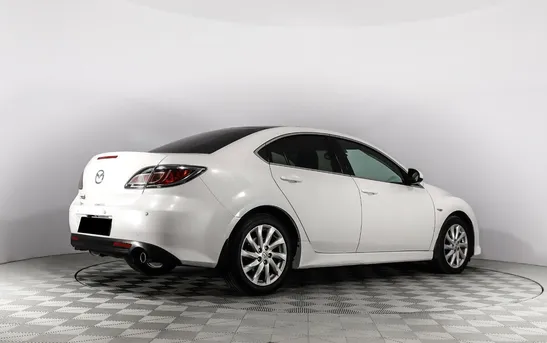 Mazda 6 2.00 Автоматическая, фото №1