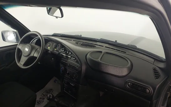 Lada (ВАЗ) Niva 1.70 Механика, фото №1