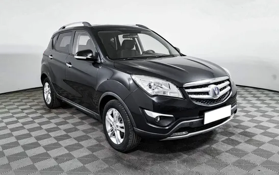Changan CS35 1.60 Автоматическая, фото №1
