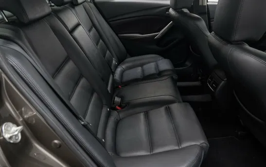 Mazda 6 2.00 Автоматическая, фото №1