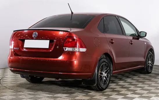 Volkswagen Polo 1.60 Механика, фото №1