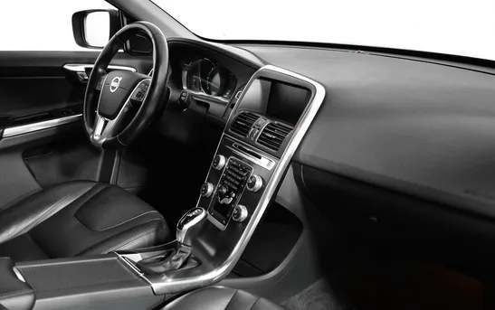 Volvo XC60 2.40 Автоматическая, фото №1