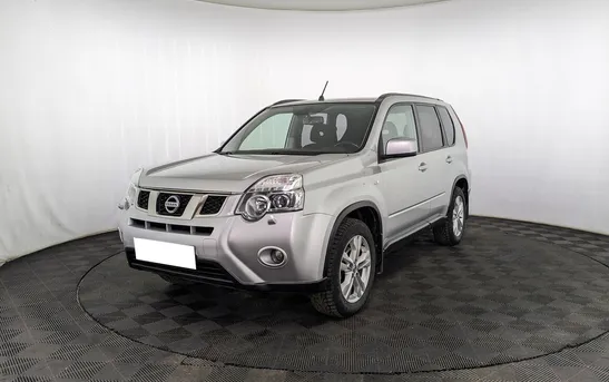 Nissan X-Trail 2.00 Вариатор, фото №1