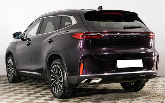 EXEED TXL 2.00 Робот, фото №1