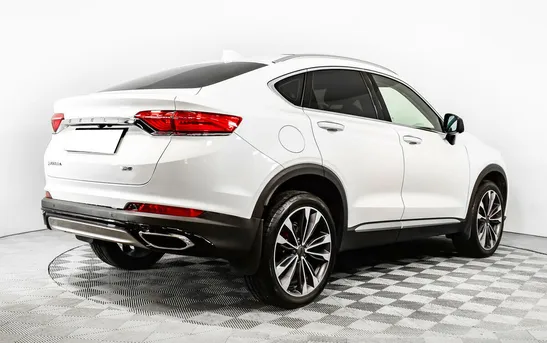 Geely Tugella 2.00 Автоматическая, фото №1