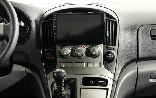 Hyundai H-1 2.50 Механика, фото №1