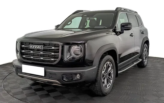Haval Dargo 2.00 Робот, фото №1