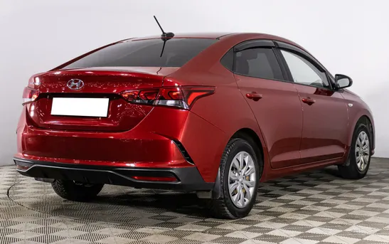 Hyundai Solaris 1.60 Автоматическая, фото №1