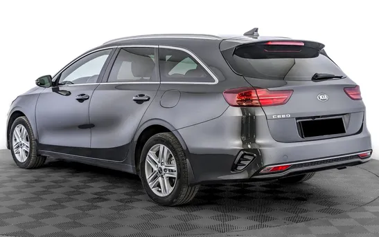 Kia Ceed 1.60 Автоматическая, фото №1