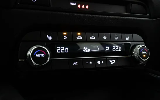 Mazda CX-5 2.50 Автоматическая, фото №1