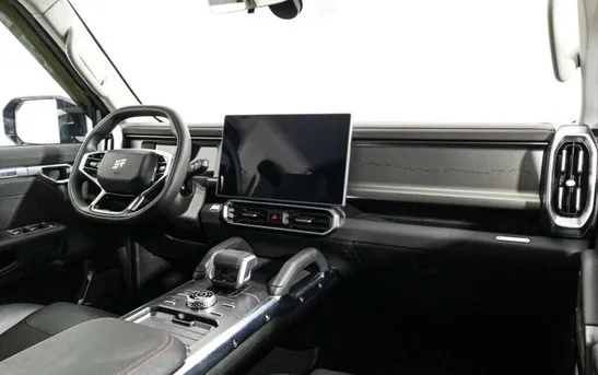 Jetour T2 2.00 Робот, фото №1