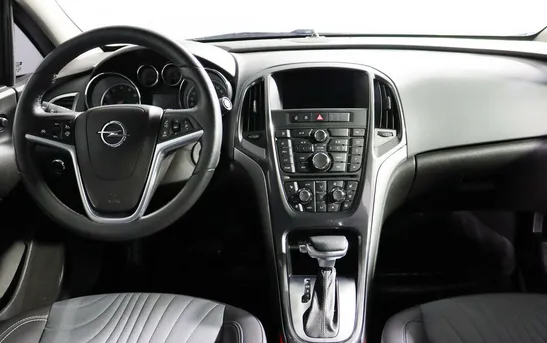 Opel Astra 1.40 Автоматическая, фото №1