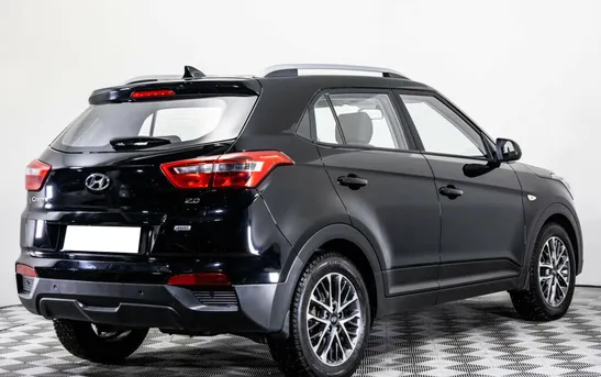 Hyundai Creta 2.00 Автоматическая, фото №1