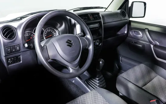 Suzuki Jimny 1.30 Механика, фото №1