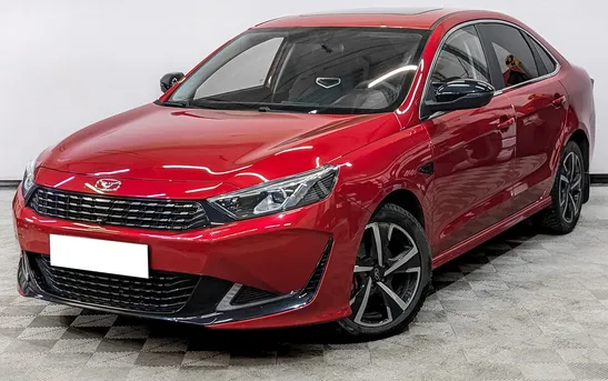 Kaiyi E5 1.50 Вариатор, фото №1