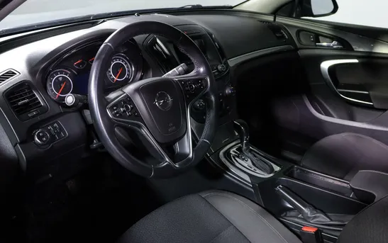Opel Insignia 1.60 Автоматическая, фото №1