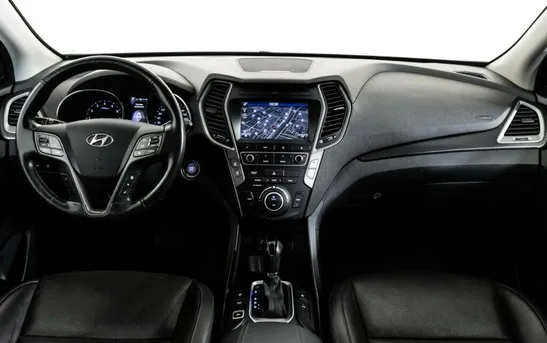 Hyundai Santa Fe 2.40 Автоматическая, фото №1