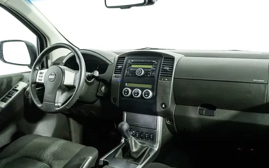 Nissan Pathfinder 2.50 Механика, фото №1