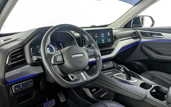 Haval F7x 2.00 Робот, фото №1