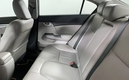 Honda Civic 1.80 Автоматическая, фото №1