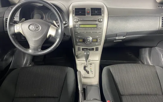 Toyota Corolla 1.60 Автоматическая, фото №1