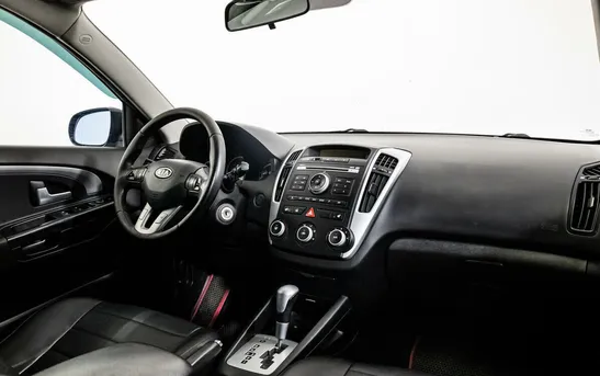 Kia Ceed 1.60 Автоматическая, фото №1