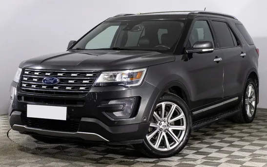 Ford Explorer 3.50 Автоматическая, фото №1