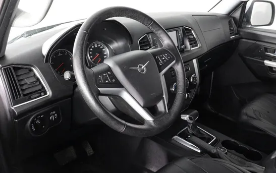 УАЗ Patriot 2.70 Автоматическая, фото №1