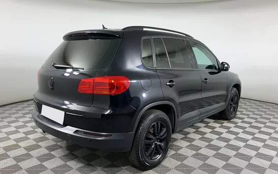 Volkswagen Tiguan 2.00 Автоматическая, фото №1