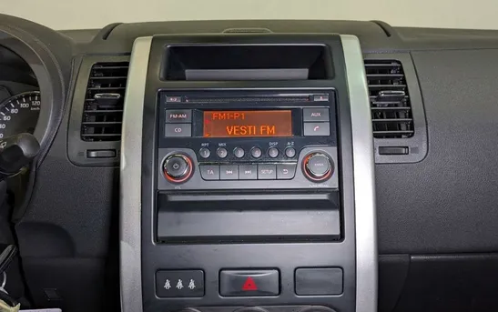 Nissan X-Trail 2.50 Вариатор, фото №1