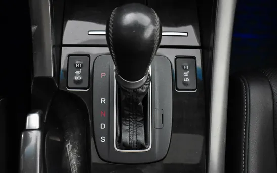 Honda Accord 2.40 Автоматическая, фото №1