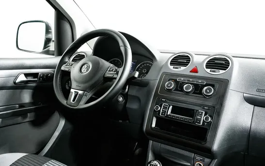 Volkswagen Caddy 1.20 Механика, фото №1