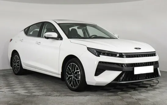 Москвич 6 1.50 Робот, фото №1