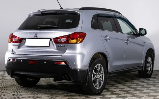 Mitsubishi ASX 1.80 Вариатор, фото №1
