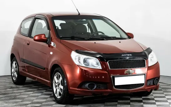 Chevrolet Aveo 1.20 Механика, фото №1