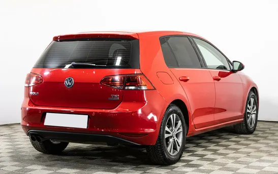 Volkswagen Golf 1.40 Робот, фото №1