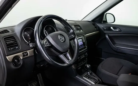 Skoda Yeti 1.80 Робот, фото №1